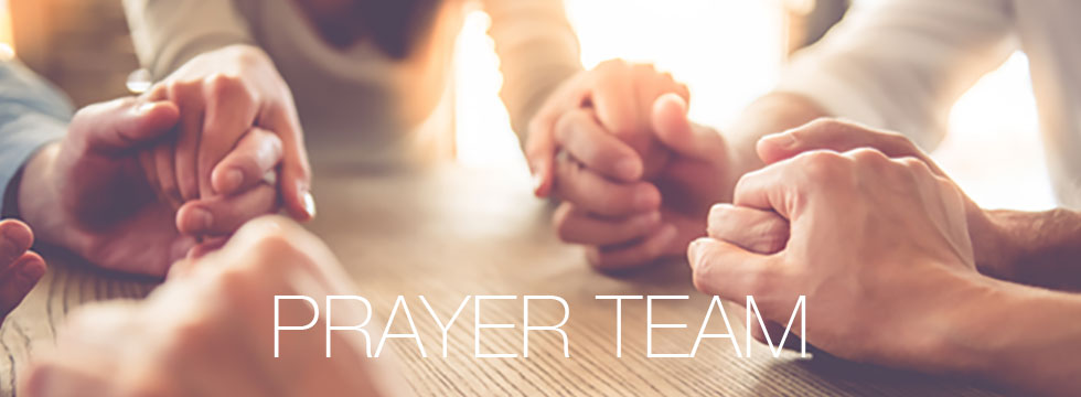 Image for Prayer Team